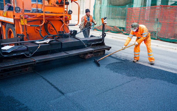 Why Choose Us For All Your Driveway Paving Needs in Huntington Park, CA?